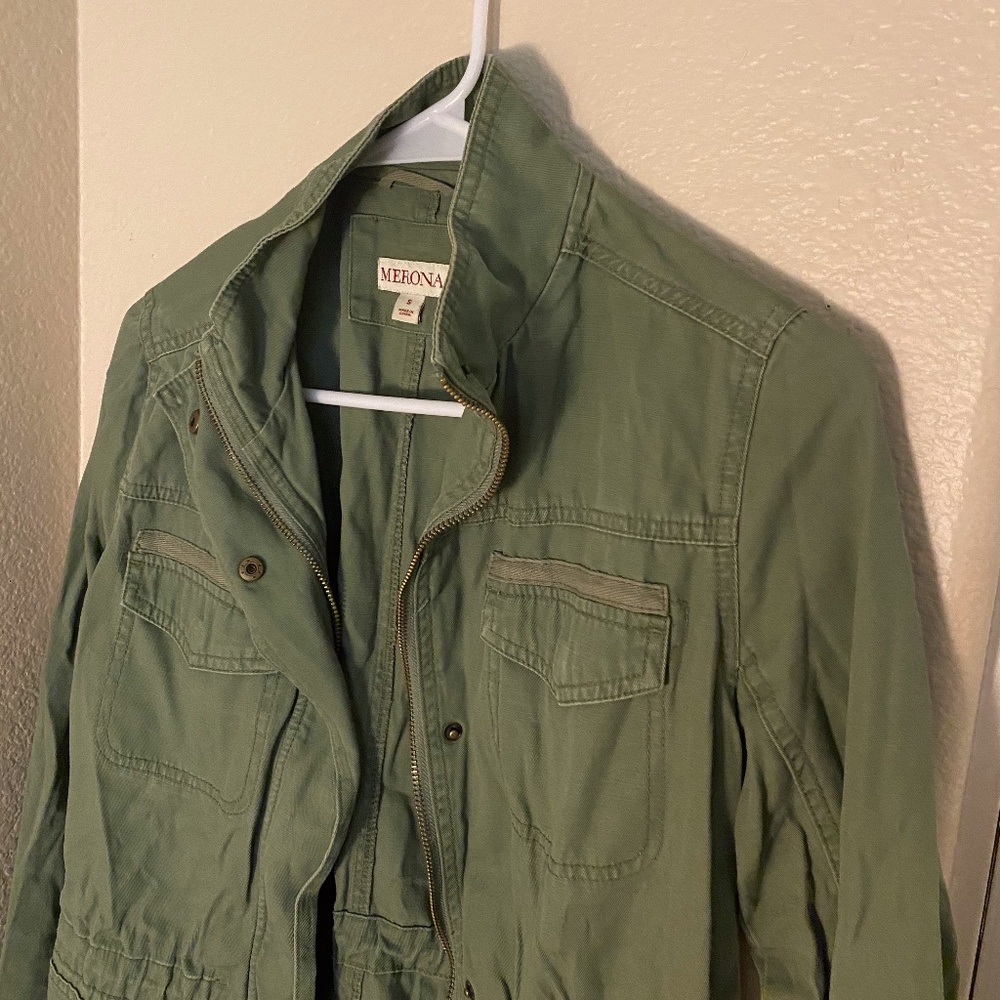 Jacket - Picture 2 of 2